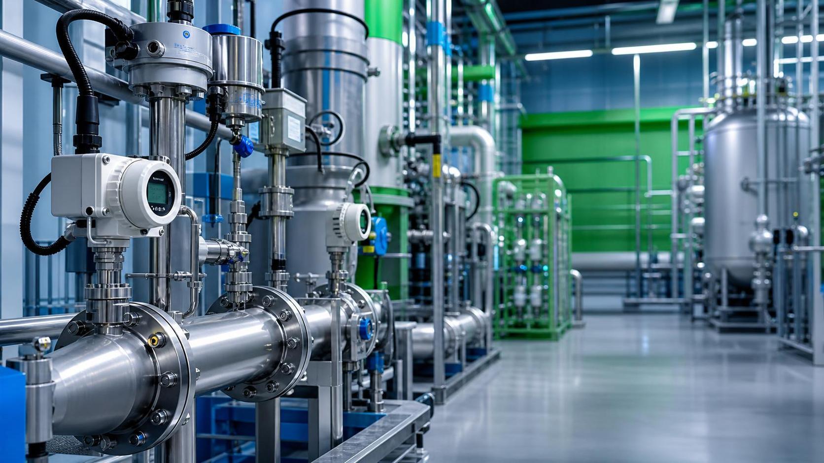 How Process Technology Is Reshaping Efficiency and Emissions in the Energy Sector