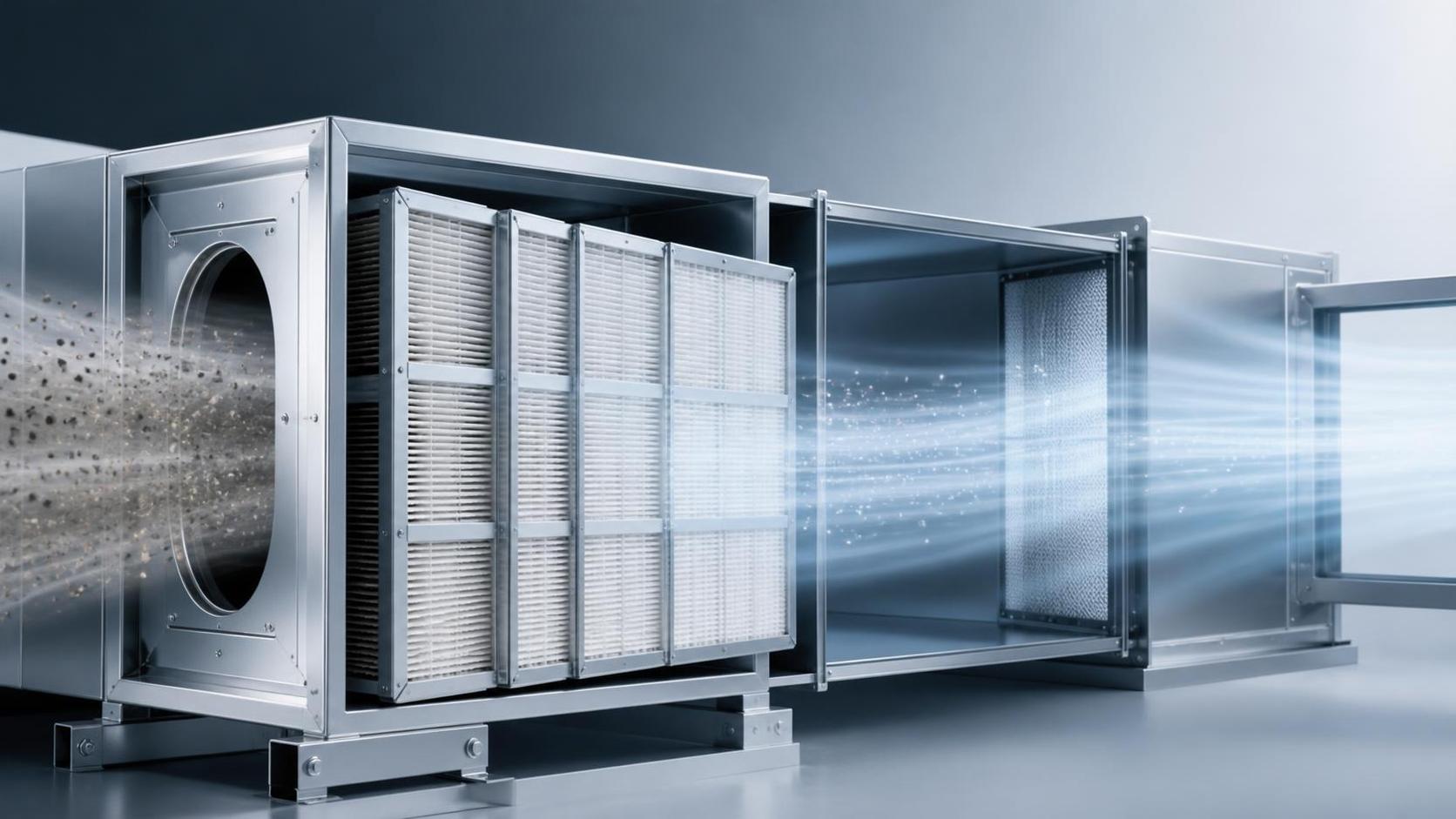 How to Interpret H13 HEPA Filter MPPS Efficiency for Cleanroom Risk Control