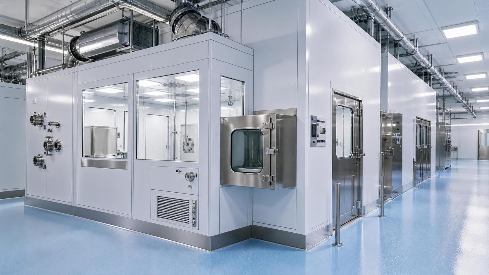 How to Evaluate Modular Cleanrooms for Pharmaceutical Expansion Projects