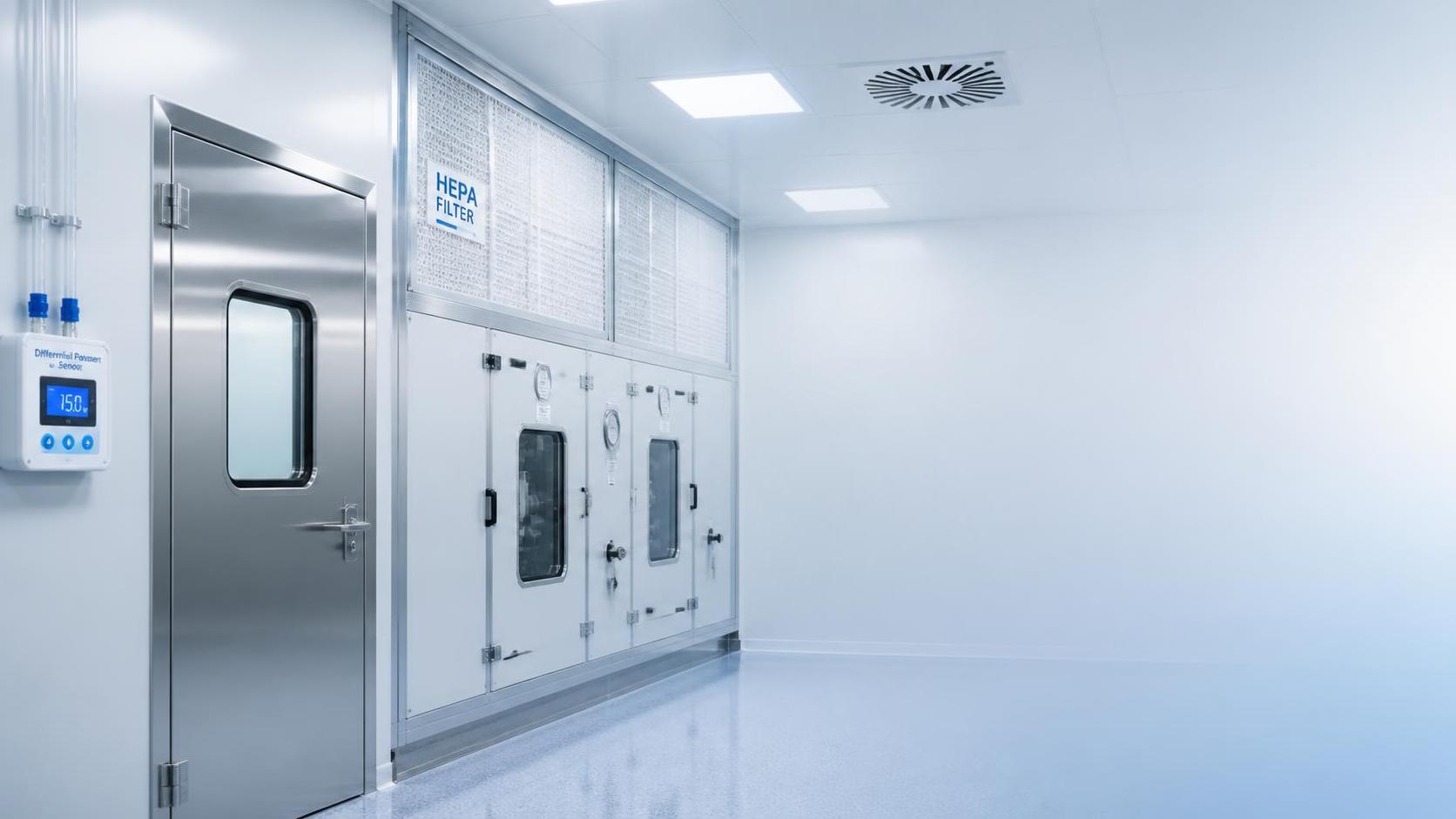 How to Evaluate High-Performance Environment Hardware for Cleanroom Projects