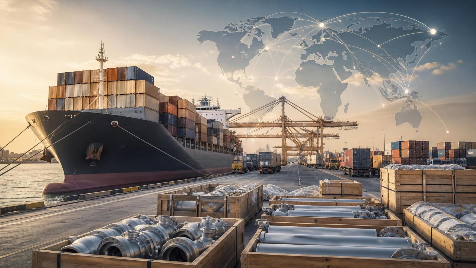 Middle East Supply Chain News: What Importers Should Watch in Trade Routes and Risk