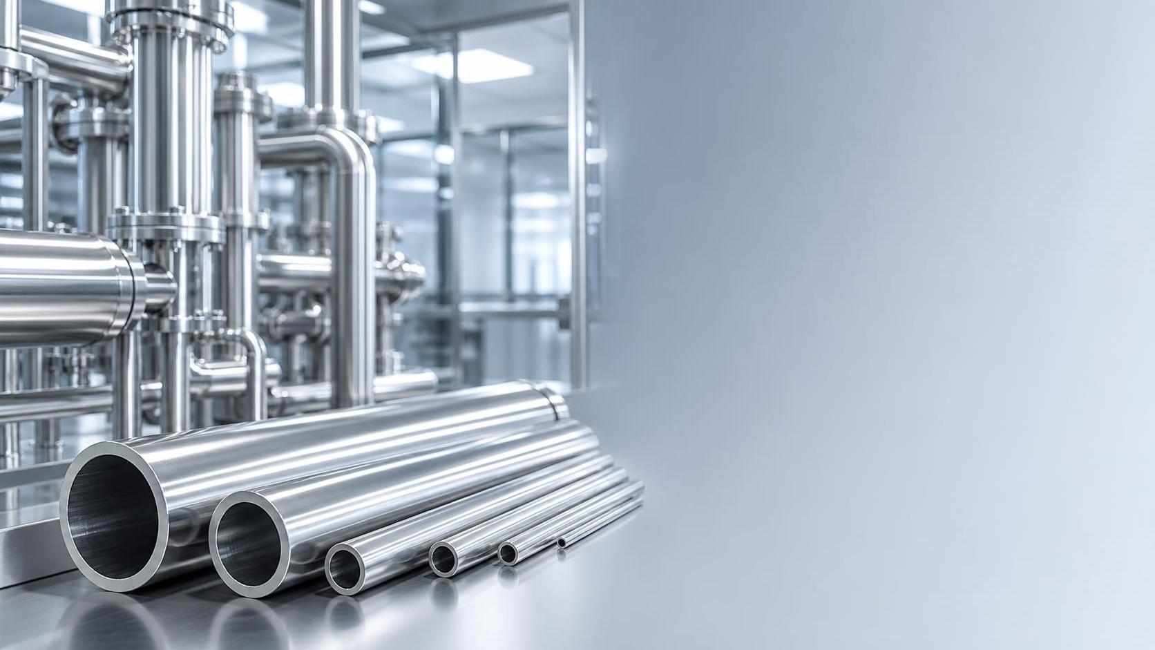 How to Choose Stainless Steel Pipe for Corrosion, Pressure, and Cleanliness Requirements