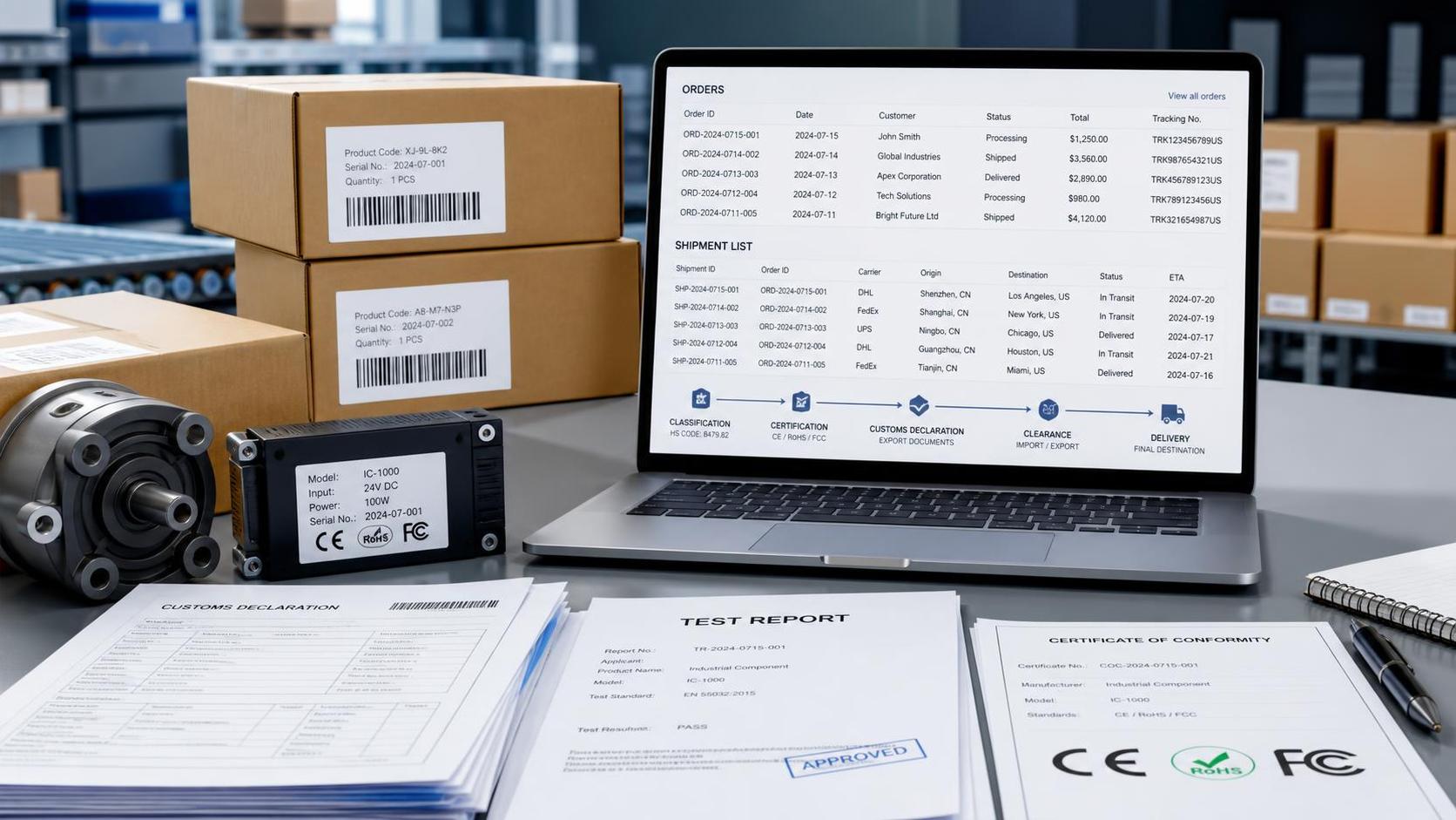 Cross-Border E-Commerce Compliance: Key Rules Sellers Must Get Right
