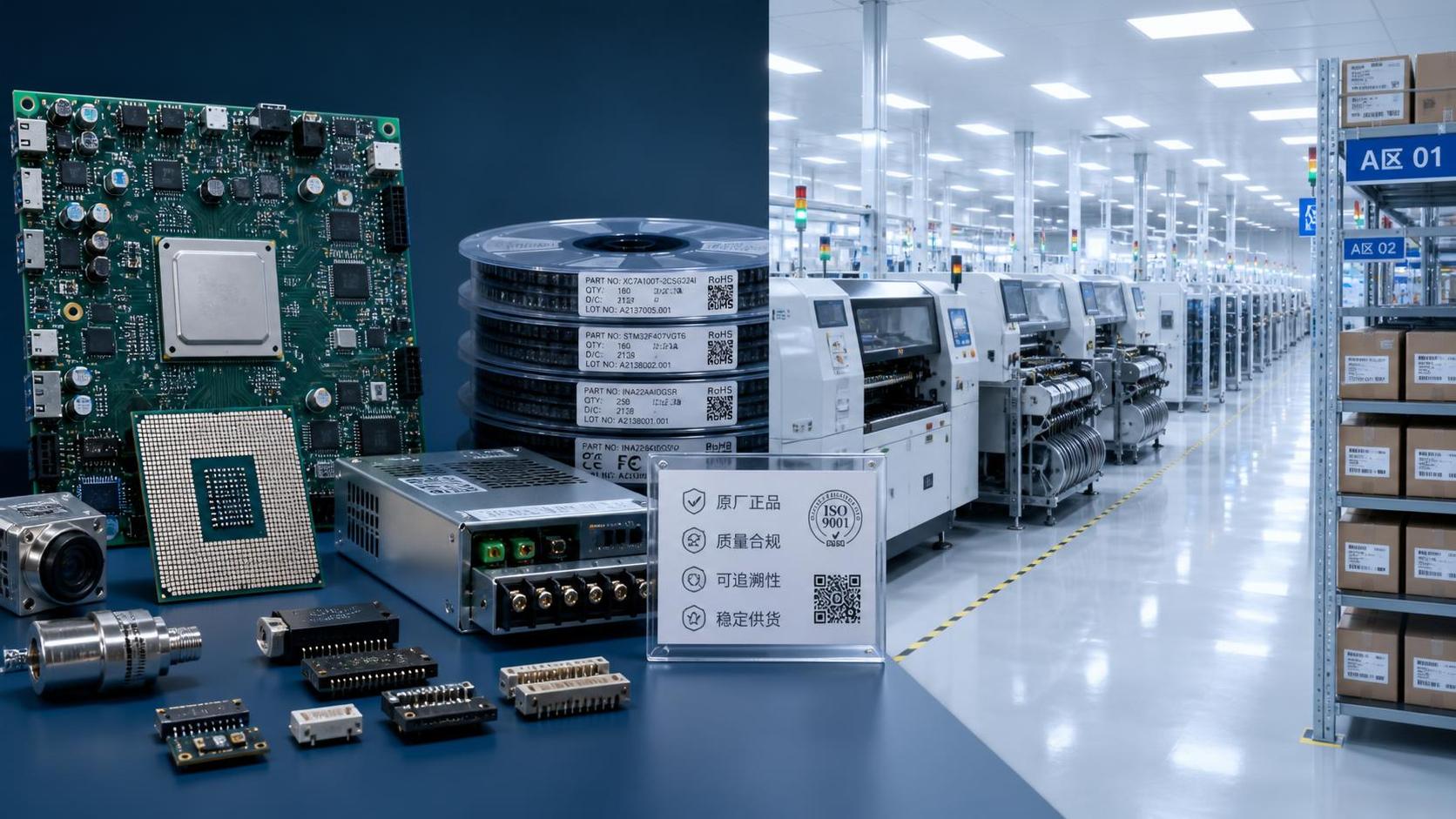 Electronic Components Price Trends: What Procurement Teams Should Track in 2026