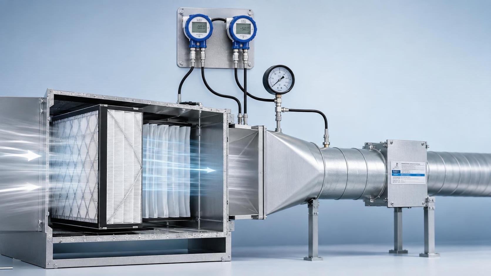 How to Read a HEPA Filter MPPS Efficiency Data Sheet for Airflow Selection
