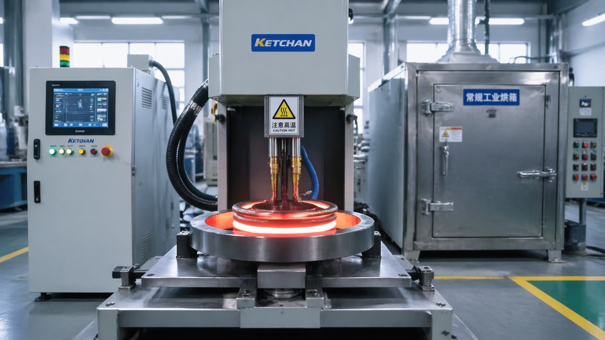 What Makes Induction Heating Better Than Ovens? What Makes Induction Heating Better Than Ovens?