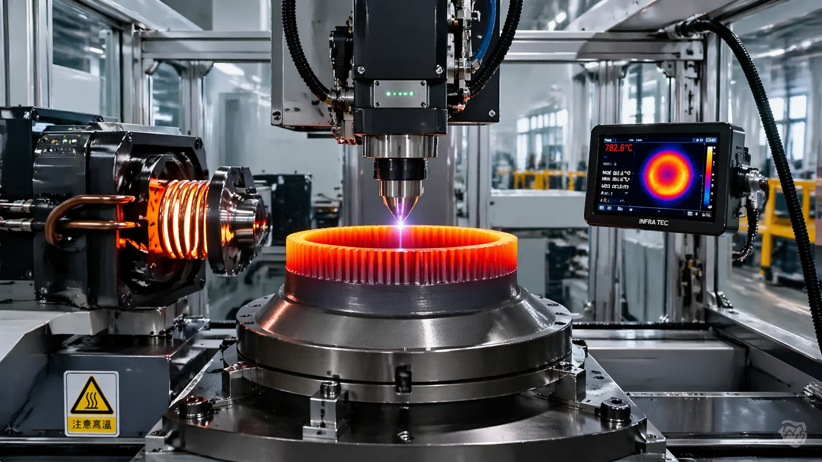 How Do Thermal Gradients Affect Part Quality?