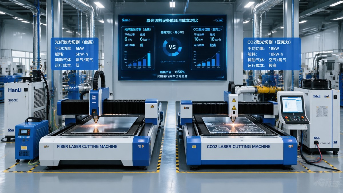 Fiber Lasers vs CO2: Which Cuts Running Costs? Fiber Lasers vs CO2: Which Cuts Running Costs?