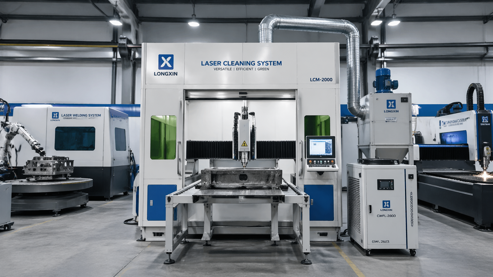 Hidden costs when sourcing from a laser cleaning machine factory