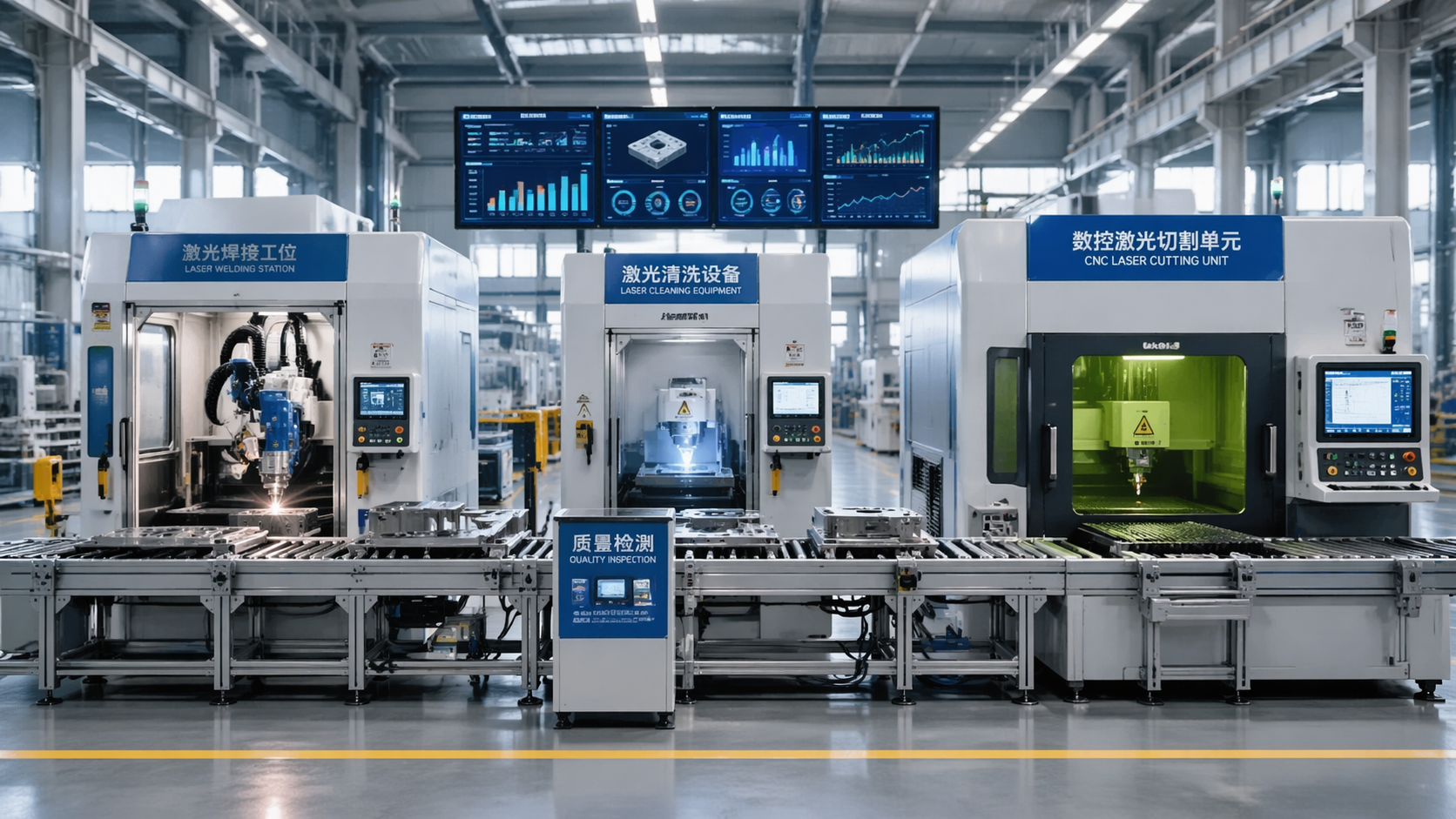 Fabrication line optimization often fails at the handoff stage