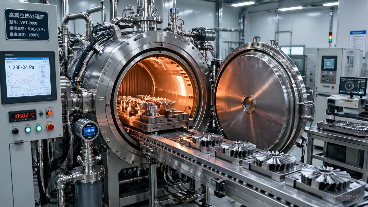 Physics of transformation: why heat treatment results still vary Physics of transformation: why heat treatment results still vary