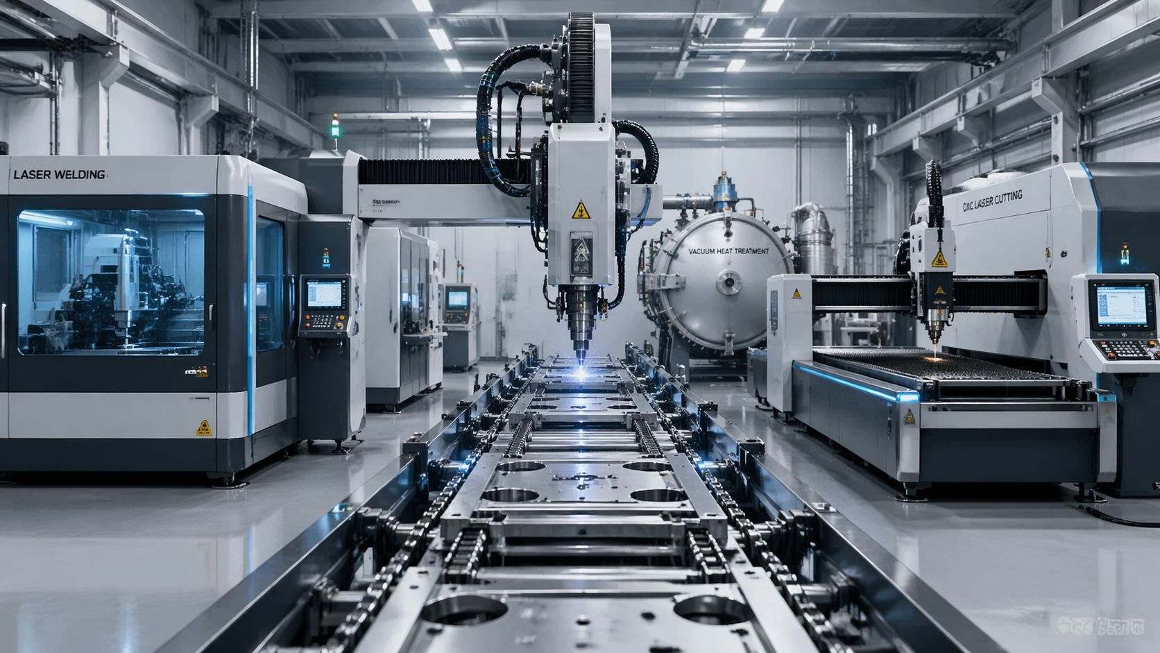 Industrial-grade supremacy is not just power, but process stability
