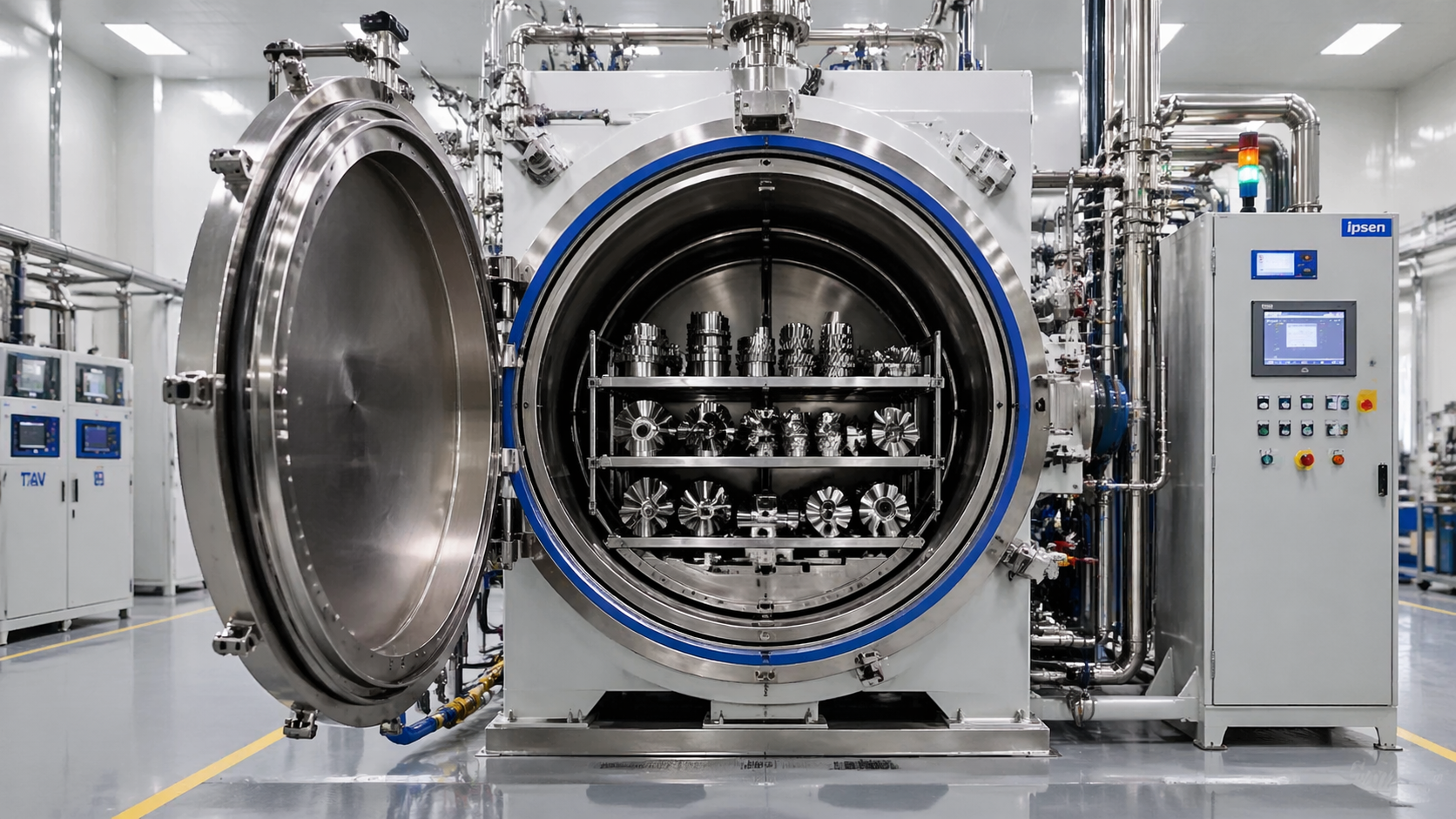 When high-vacuum carburizing furnaces outperform gas carburizing