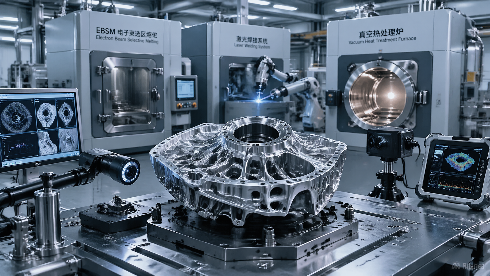 Aerospace integrity starts with the defects you cannot see