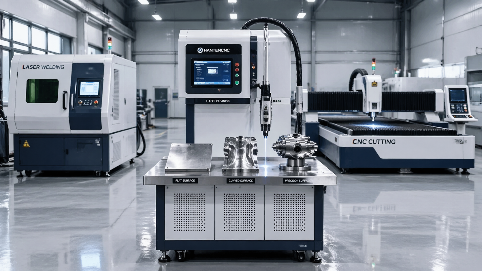Why some laser cleaning machine factory demos mislead evaluation