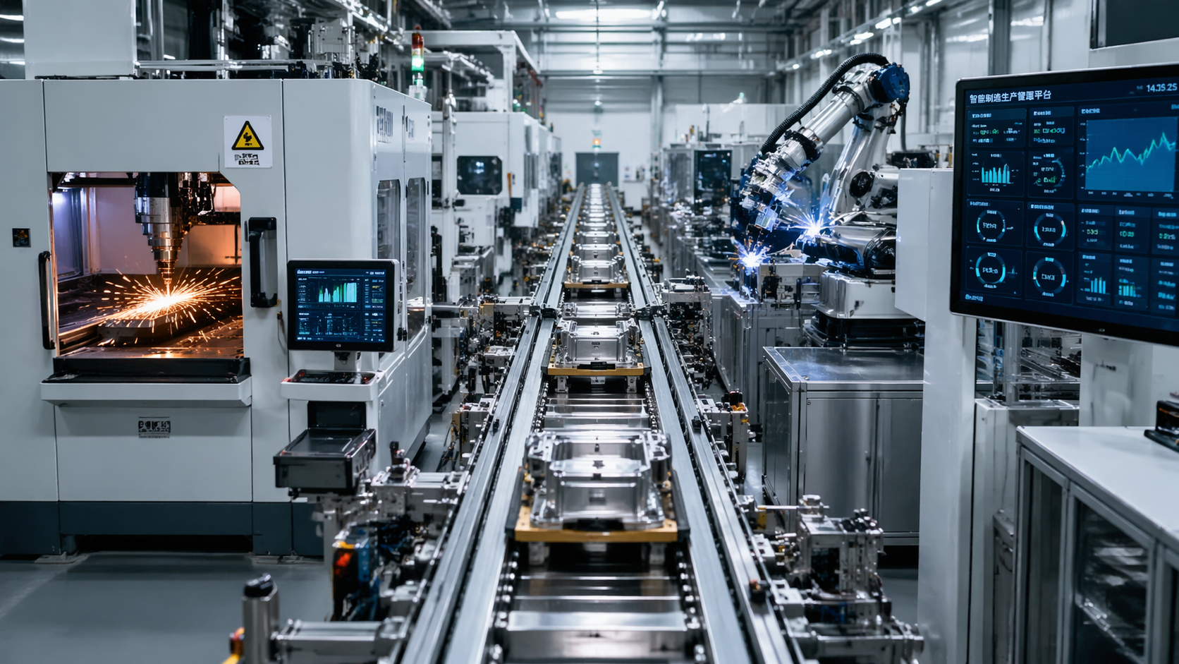 Fabrication line optimization in 2026 is shifting toward data timing