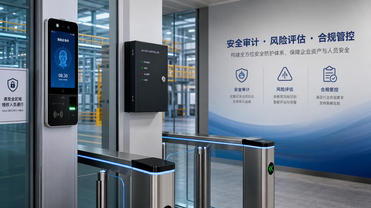 Biometric access control systems and the risks to check first