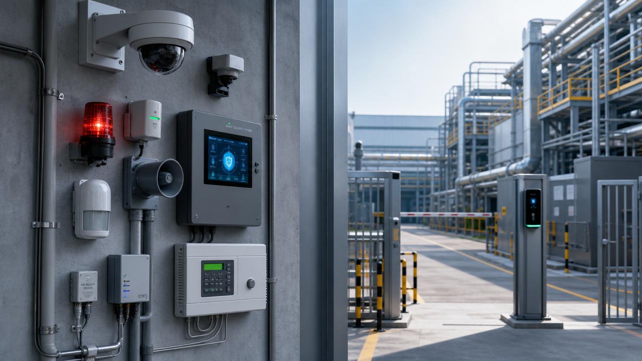 Smart security alarms that cut false alerts and save time