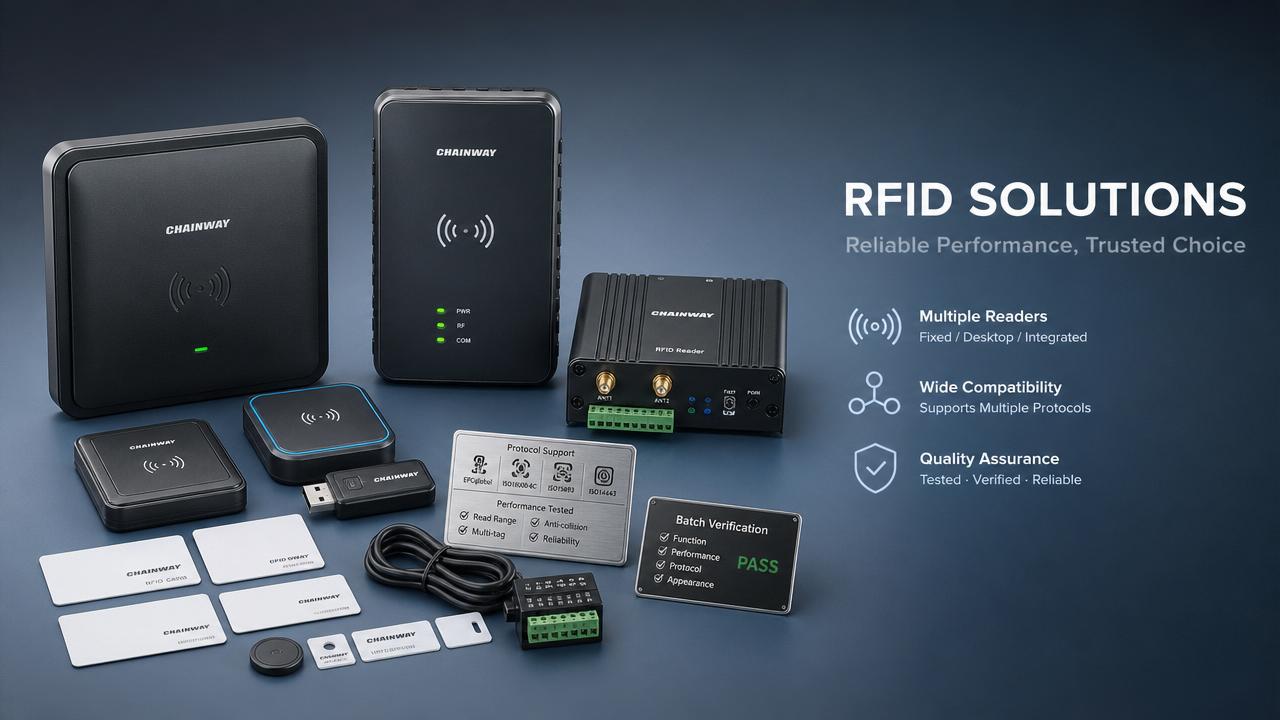 What to verify before buying rfid card readers wholesale