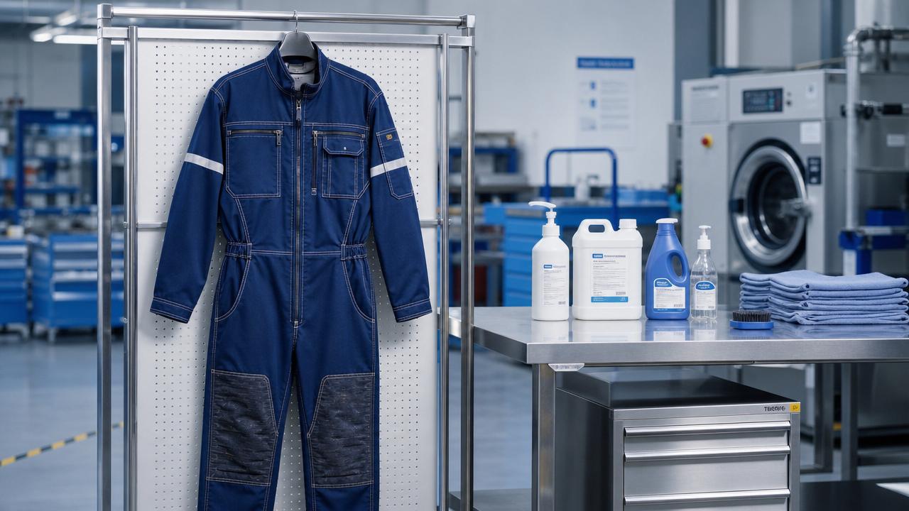 How do flame retardant coveralls fail in daily use?