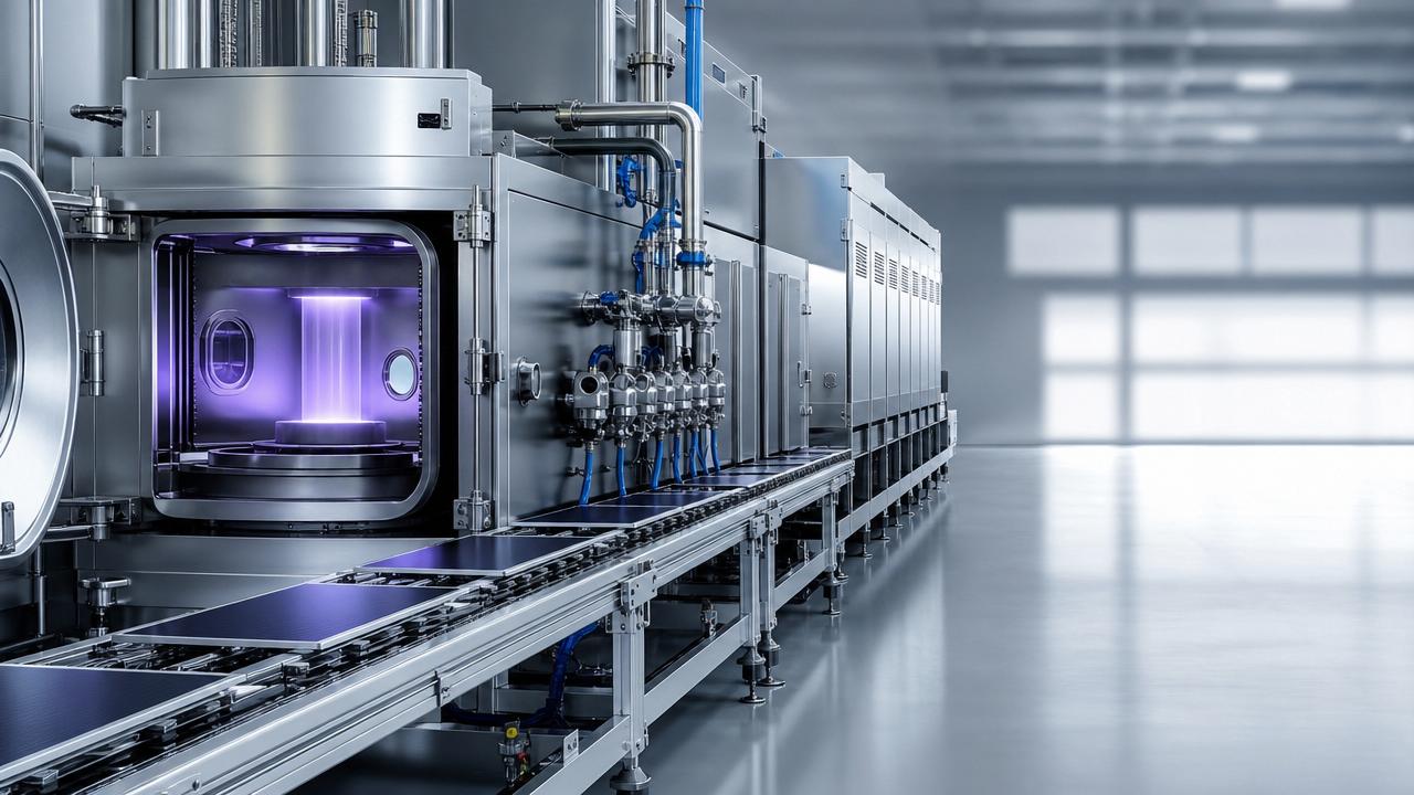 What defines reliable large-scale plasma processing solutions?