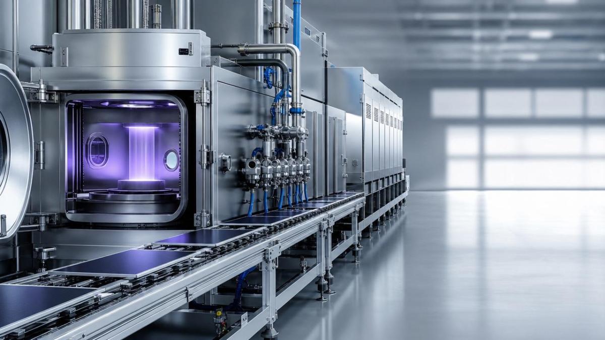 What defines reliable large-scale plasma processing solutions?