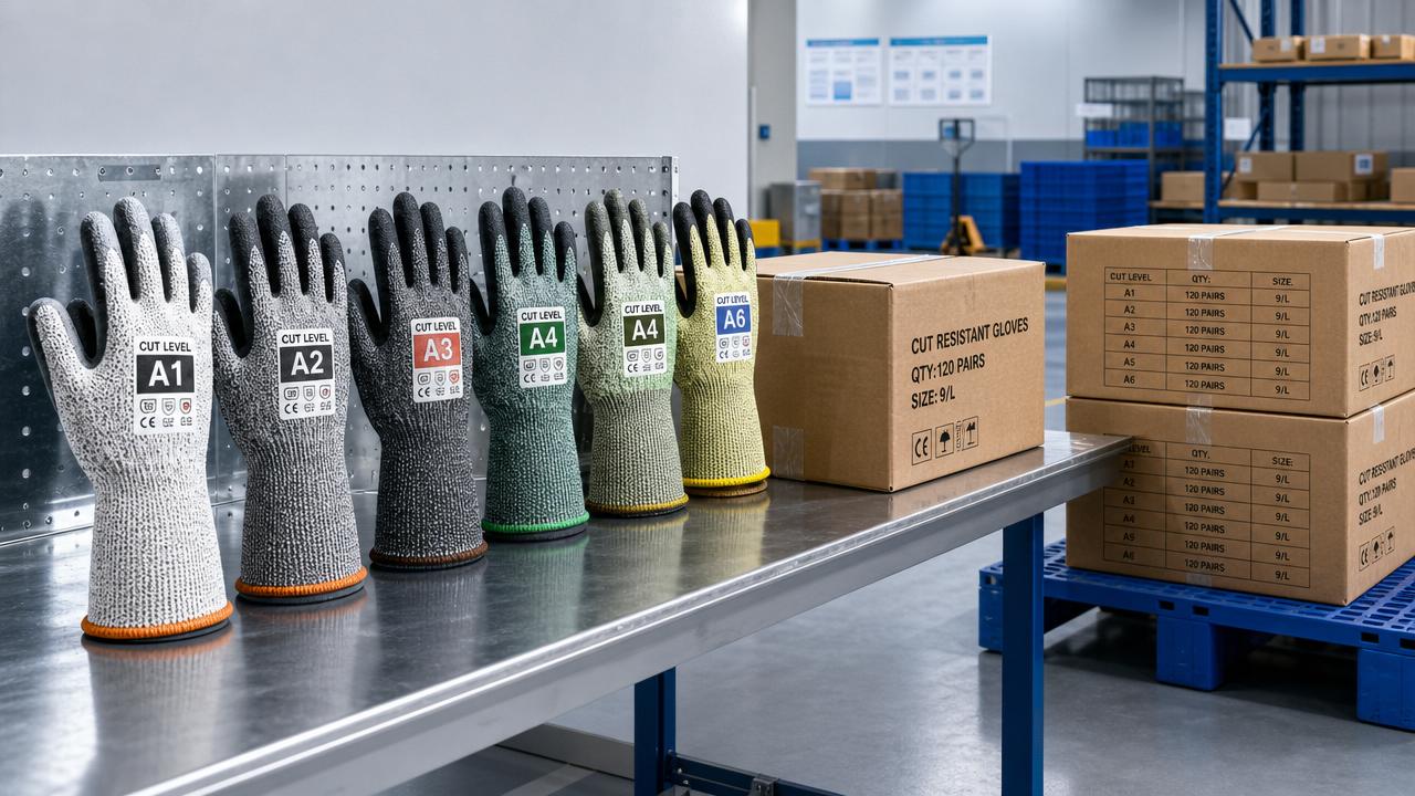 When does cut resistant gloves wholesale save more?