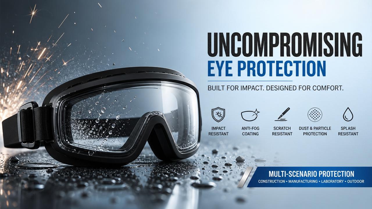 What makes heavy duty safety goggles worth the extra cost?