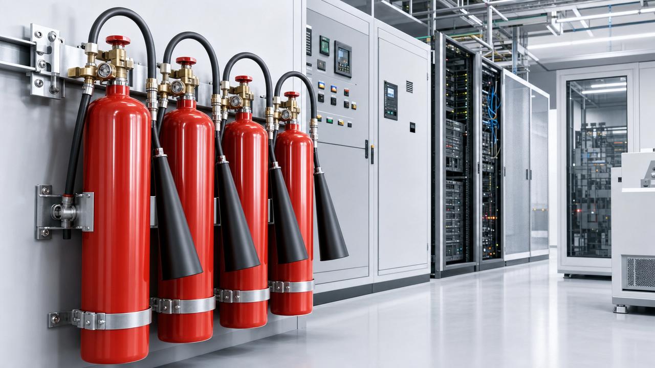 What matters most when buying CO2 fire extinguishers wholesale?