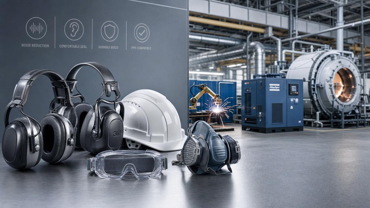 Are ear muffs noise protection ratings enough to compare?