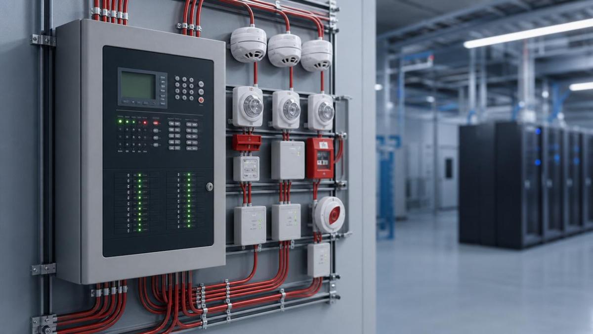 When wholesale fire alarm panels become a risky bargain When wholesale fire alarm panels become a risky bargain