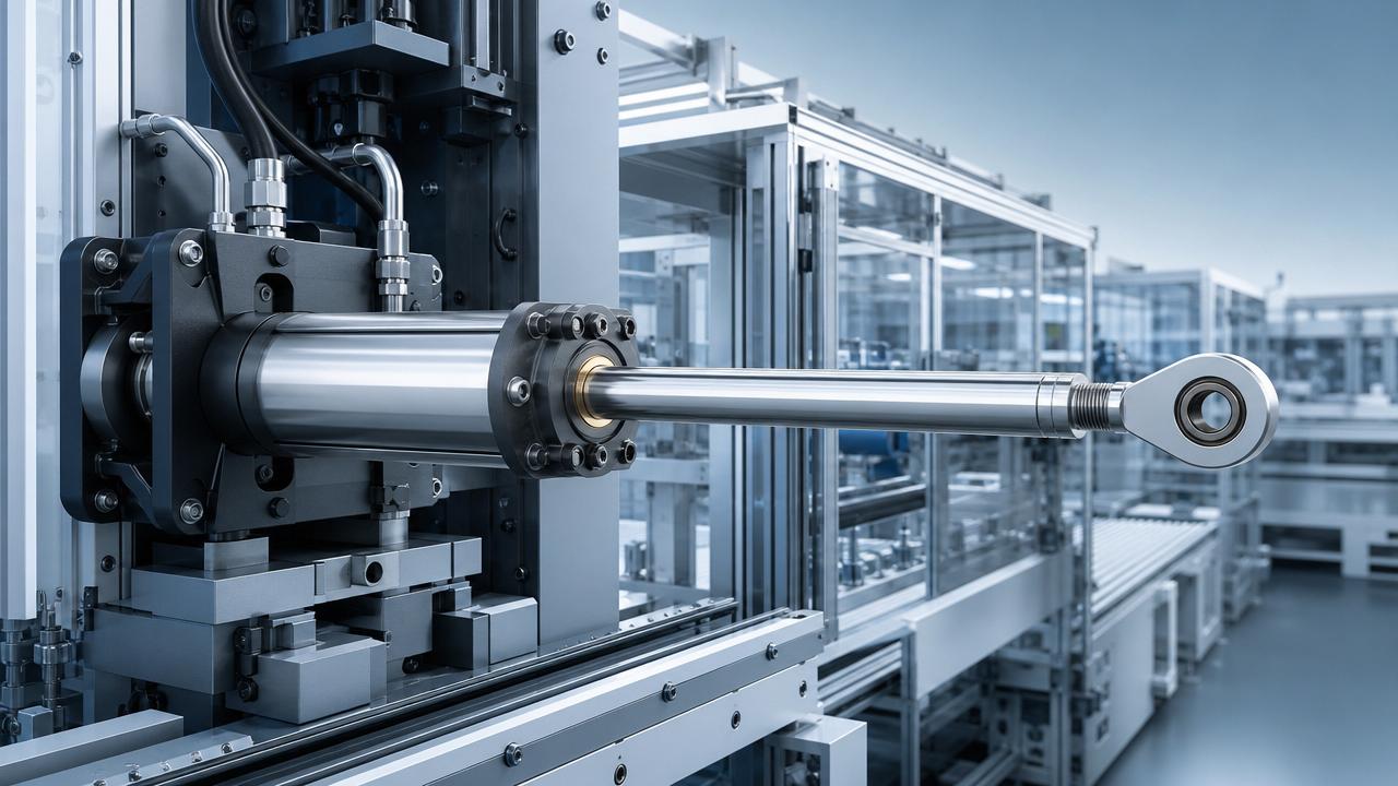 When should hydraulic cylinders OEM be custom built? When should hydraulic cylinders OEM be custom built?