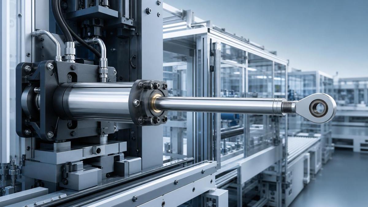 When should hydraulic cylinders OEM be custom built? When should hydraulic cylinders OEM be custom built?