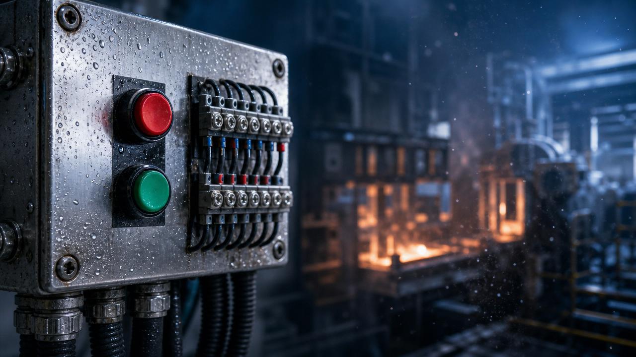 Why do push button switches fail sooner than expected? Why do push button switches fail sooner than expected?