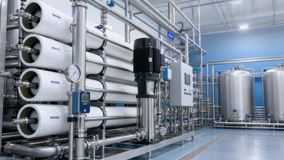 When should ro membrane elements be replaced? When should ro membrane elements be replaced?