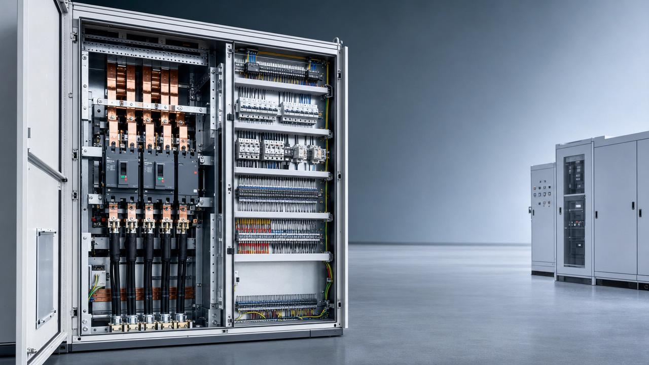 What raises the cost of a low voltage switchboard?