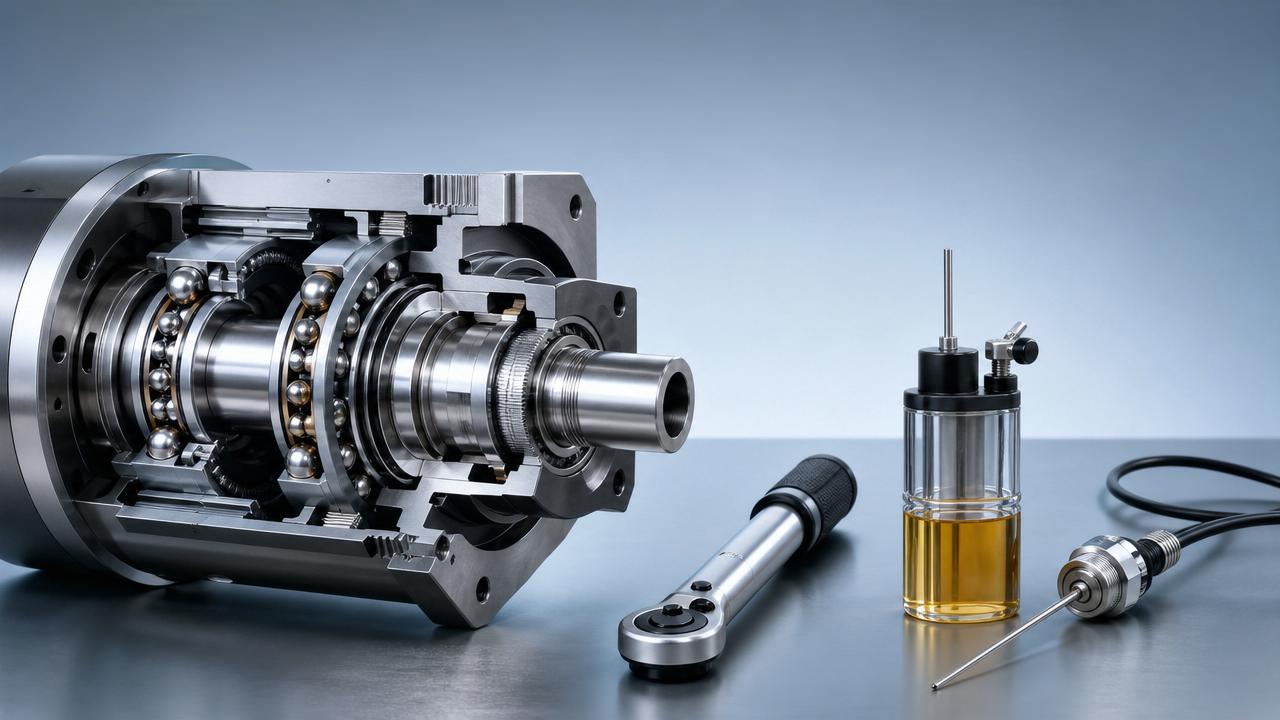 Why do angular contact ball bearings fail early?