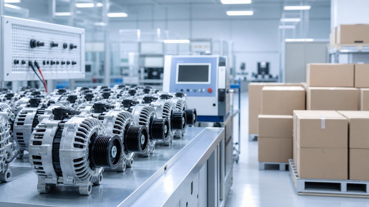 Are wholesale alternators worth the lower price?