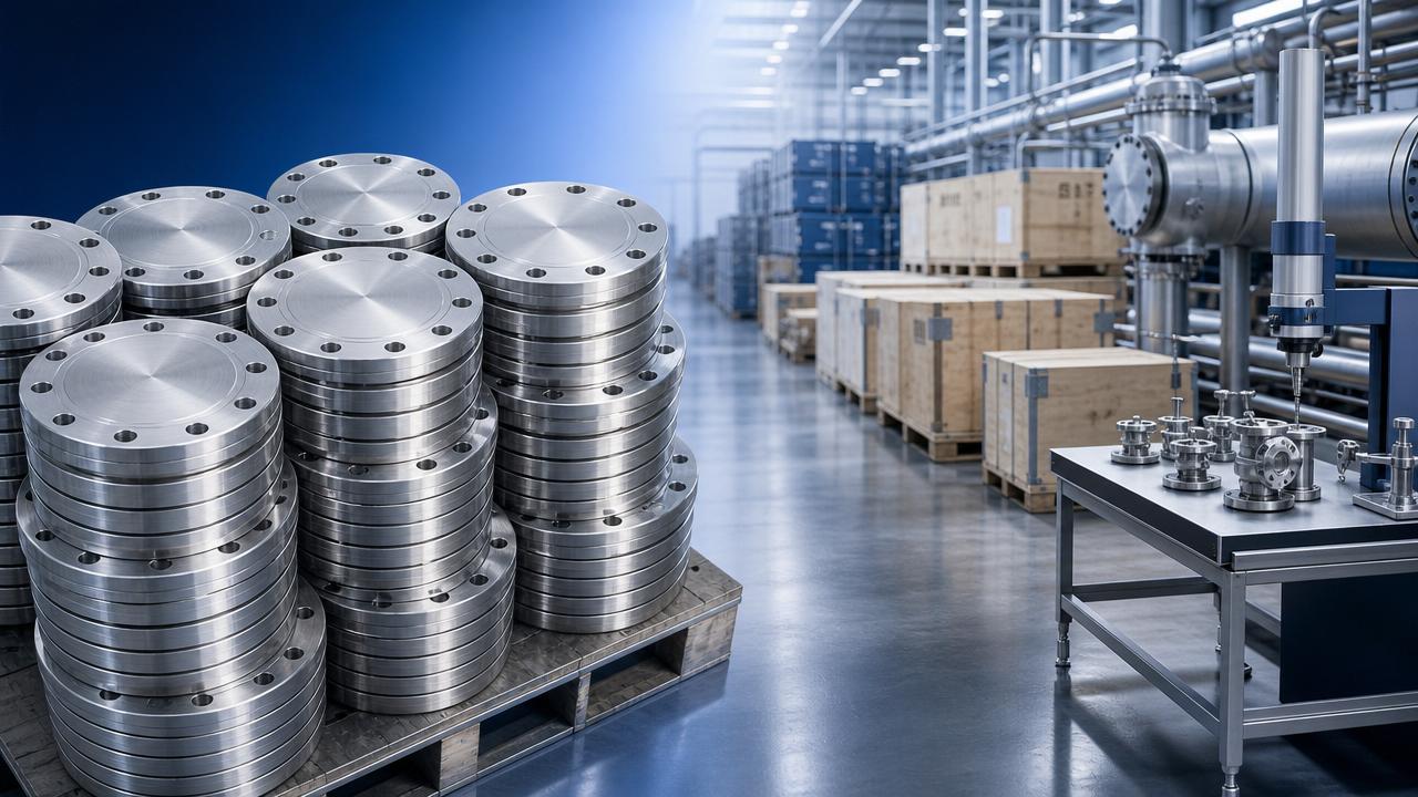 How does blind flanges wholesale affect project cost? How does blind flanges wholesale affect project cost?