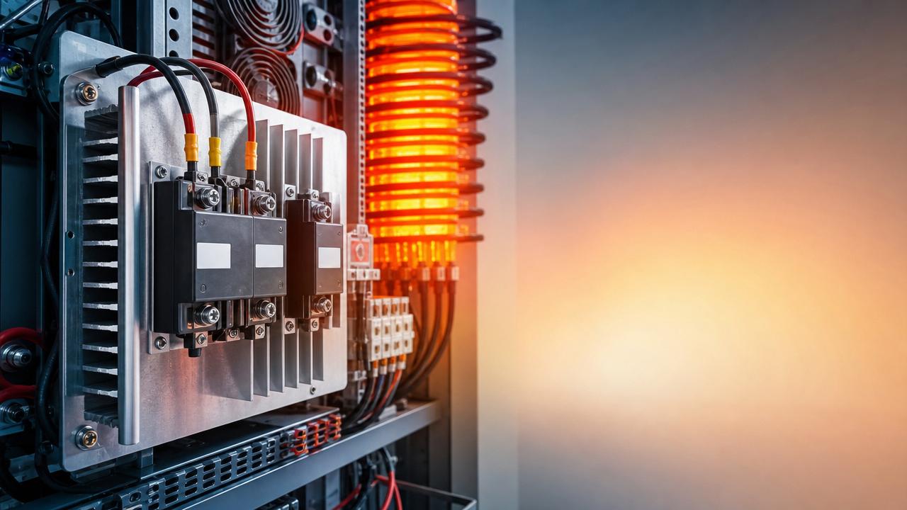 Why do solid state relays ssr fail in heat systems?