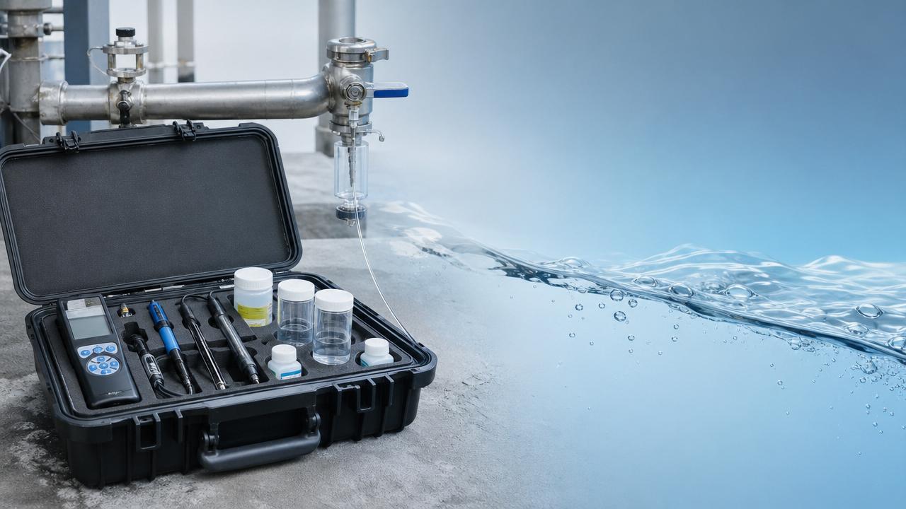 How to Choose Portable Water Testing Kits for Field Use