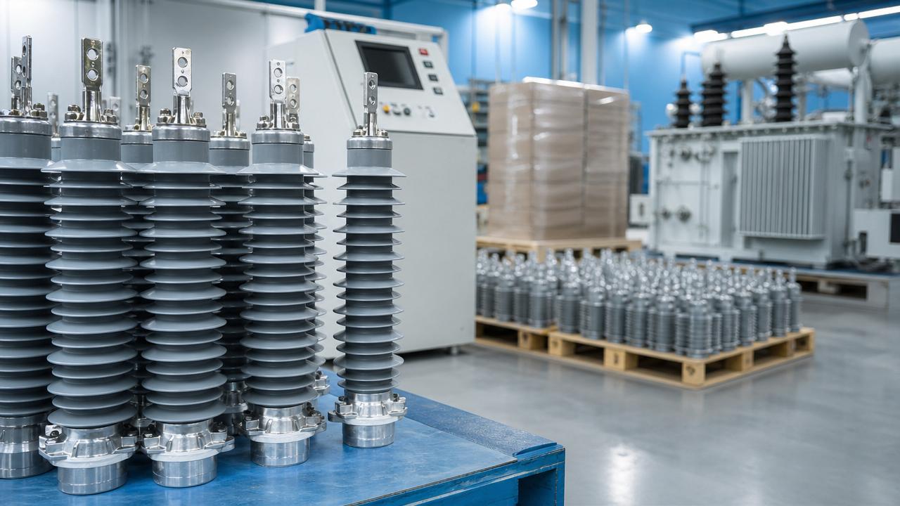 Wholesale Lightning Arresters: Key Specs for Bulk Purchasing
