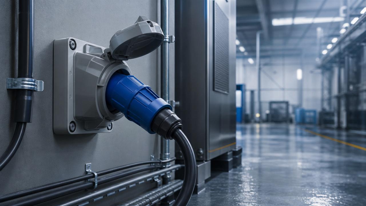 Industrial Wall Sockets Buying Guide: Ratings, Materials, and Safety Standards