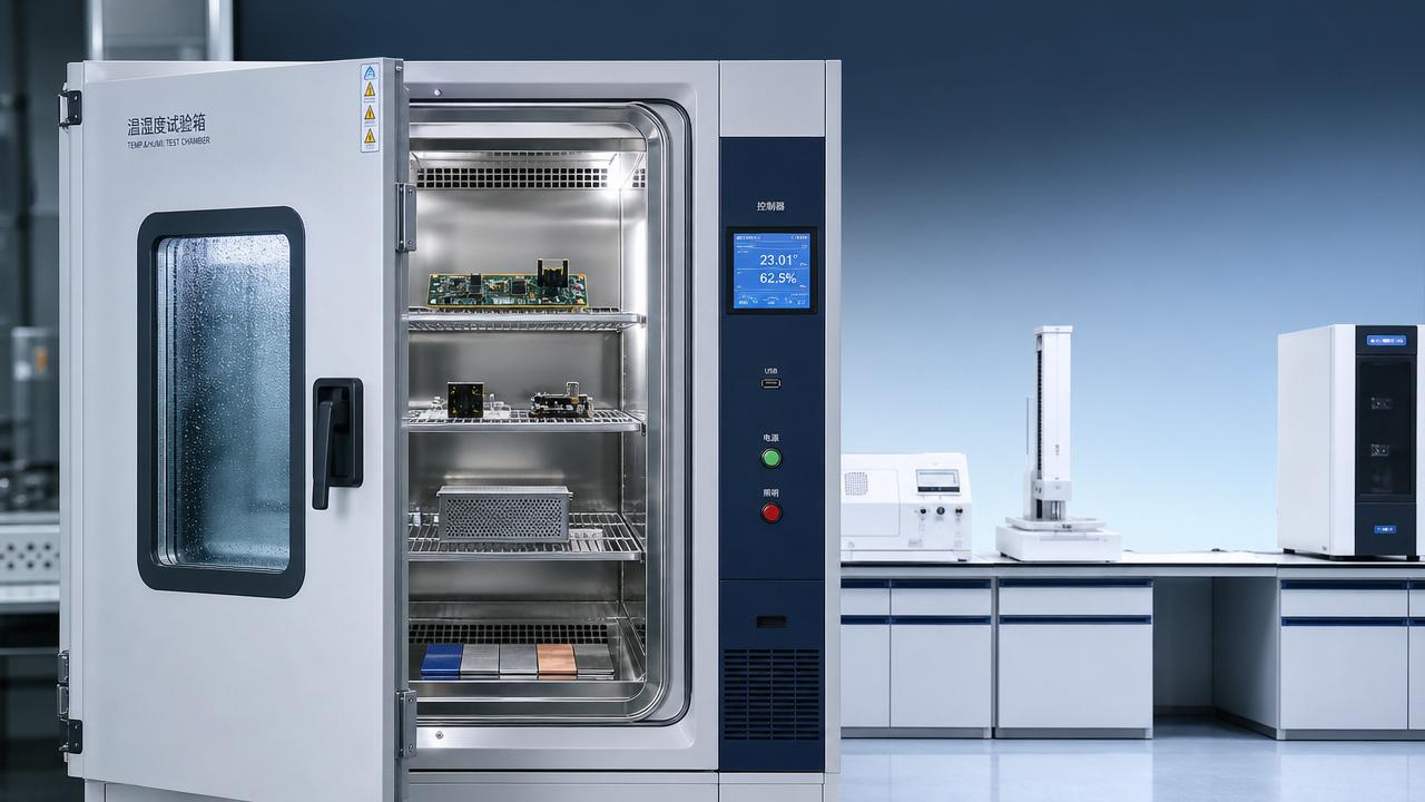 Temperature Humidity Chamber Buying Guide: Capacity, Range, and Control Accuracy