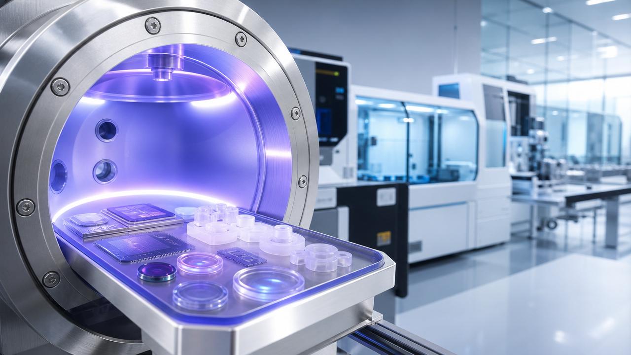 Low-Temperature Plasma Cleaning Systems: When to Use Them for Surface Treatment
