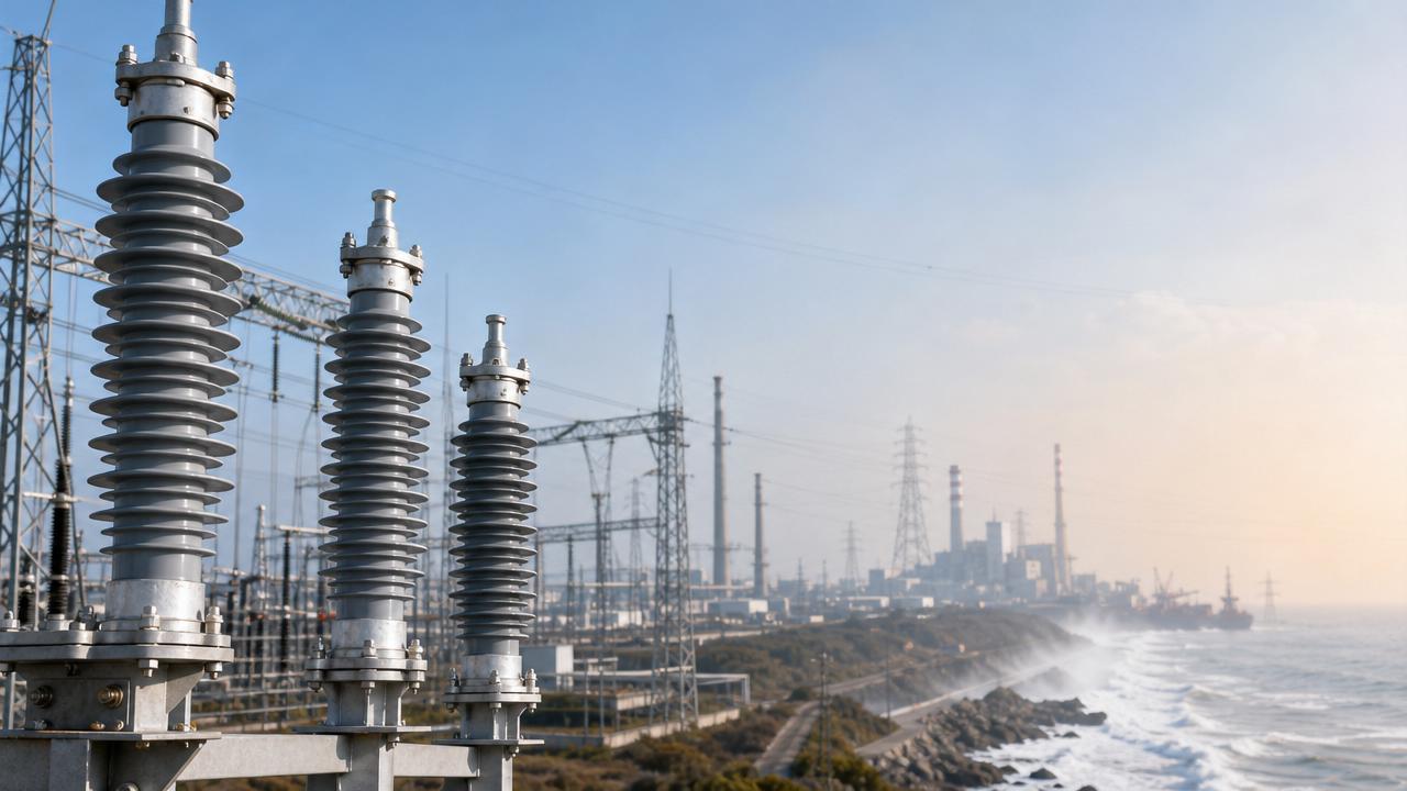 How to Choose Composite Polymer Insulators for Different Voltage and Pollution Levels