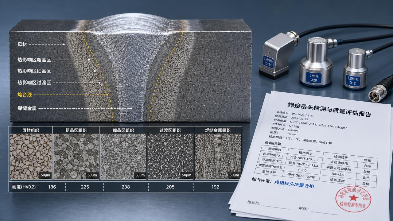 How to Read Heat Affected Zone (HAZ) Data in Welding Quality Reports