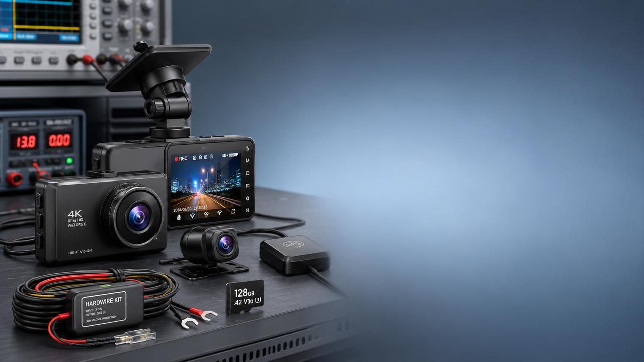 Wholesale Dash Cams: Which Features Matter Most for Fleets, Retail, and Resellers?