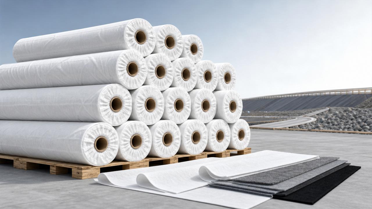 How to Buy Geotextile Fabric in Bulk: GSM, Roll Size, and Cost Factors Explained