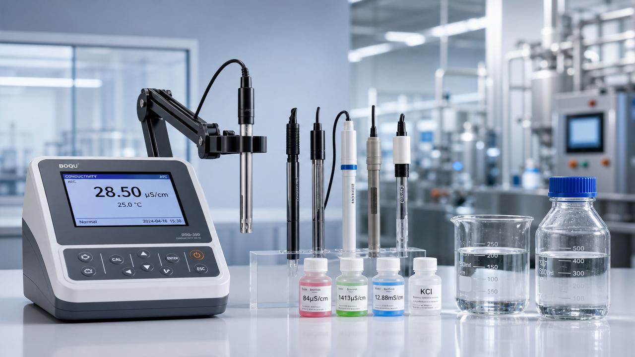Conductivity Meters Wholesale Buying Guide: Accuracy, Probe Types, and Calibration Needs